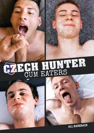 Czech Hunter Cum Eaters